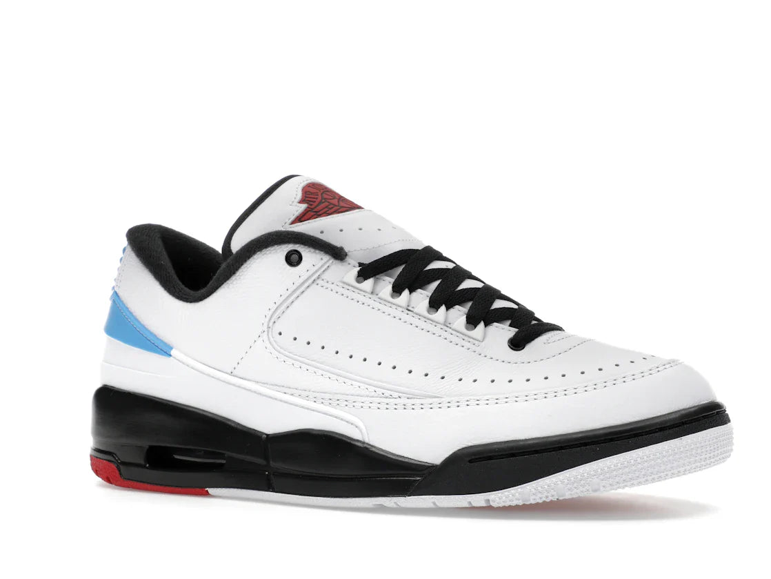 Jordan 2/3 UNC nach Chicago