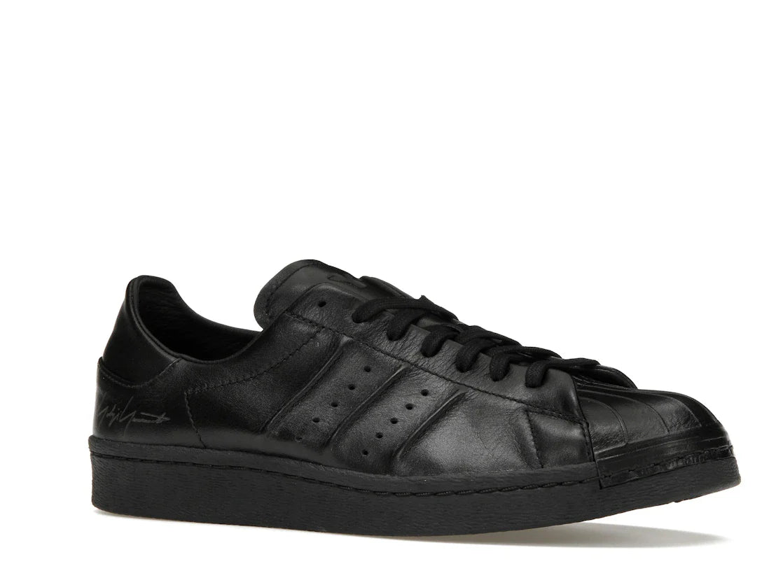 adidas Y-3 Superstar Triple Black