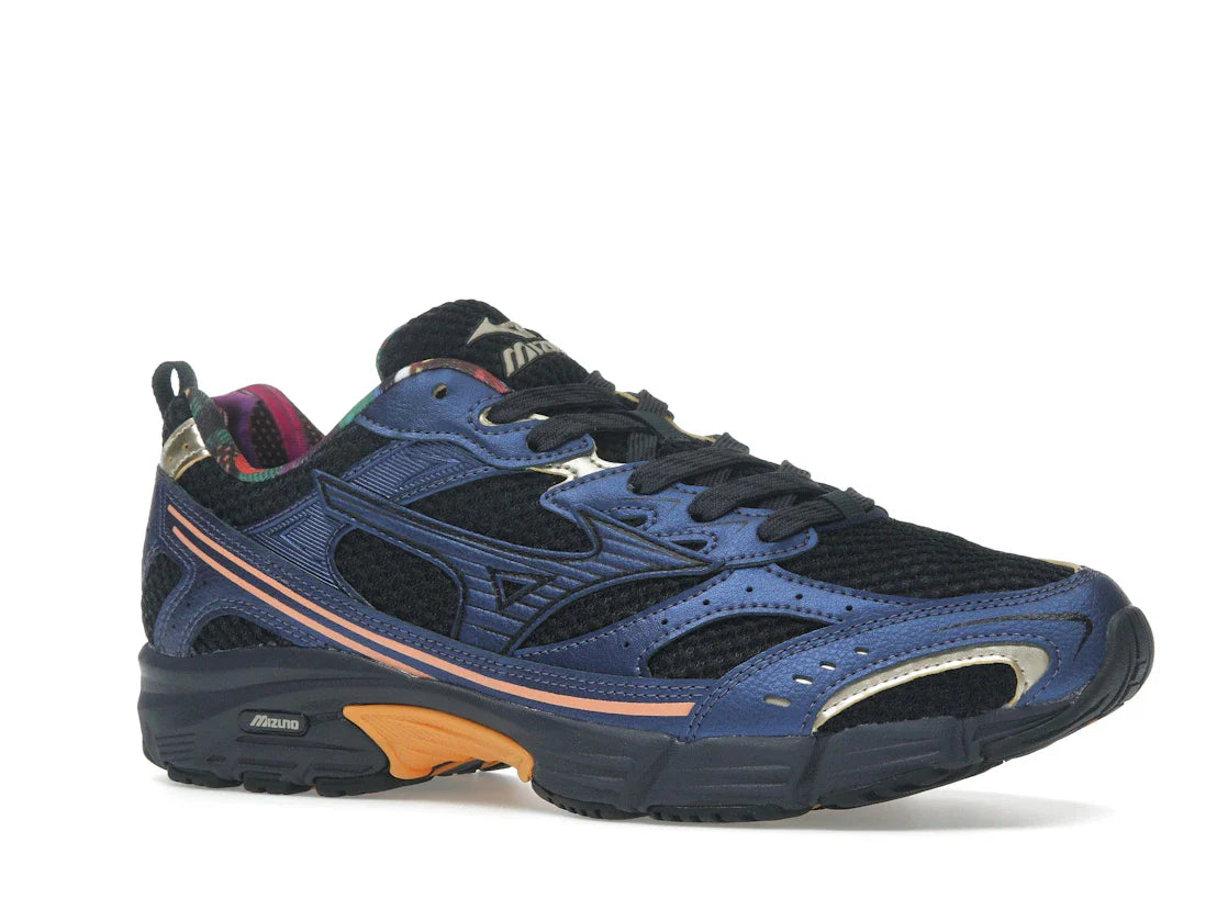 Mizuno MXR Osaka Pack Schwarz