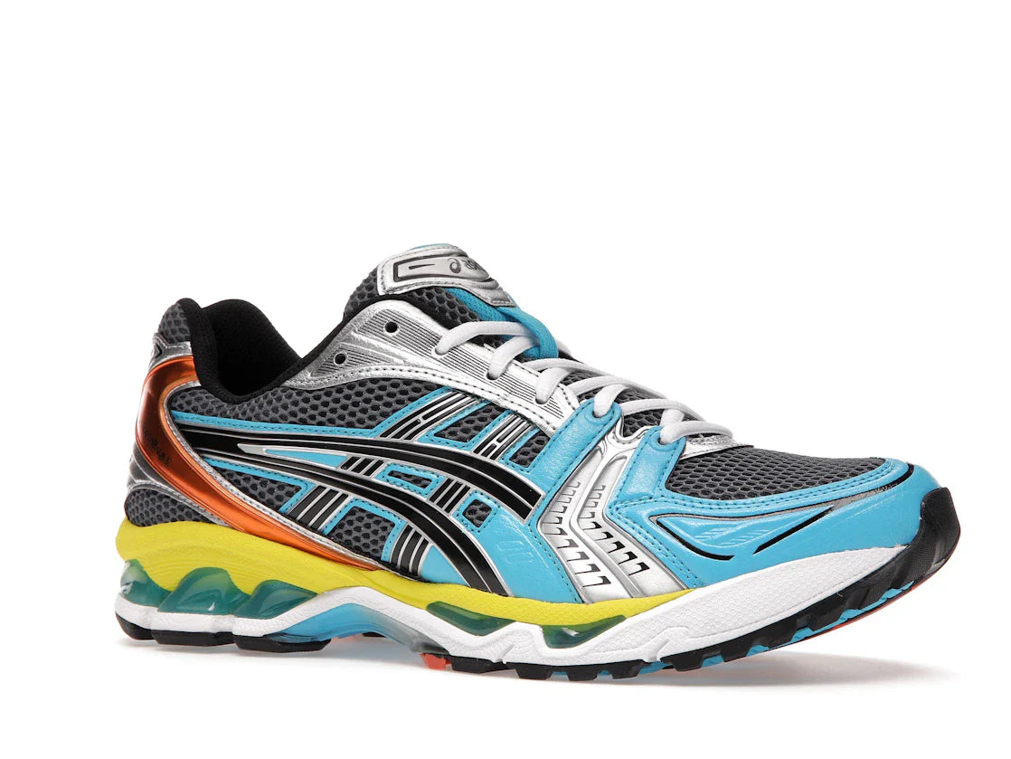 ASICS Gel-Kayano 14 Angelo Baque Wiedergeburt von Cool