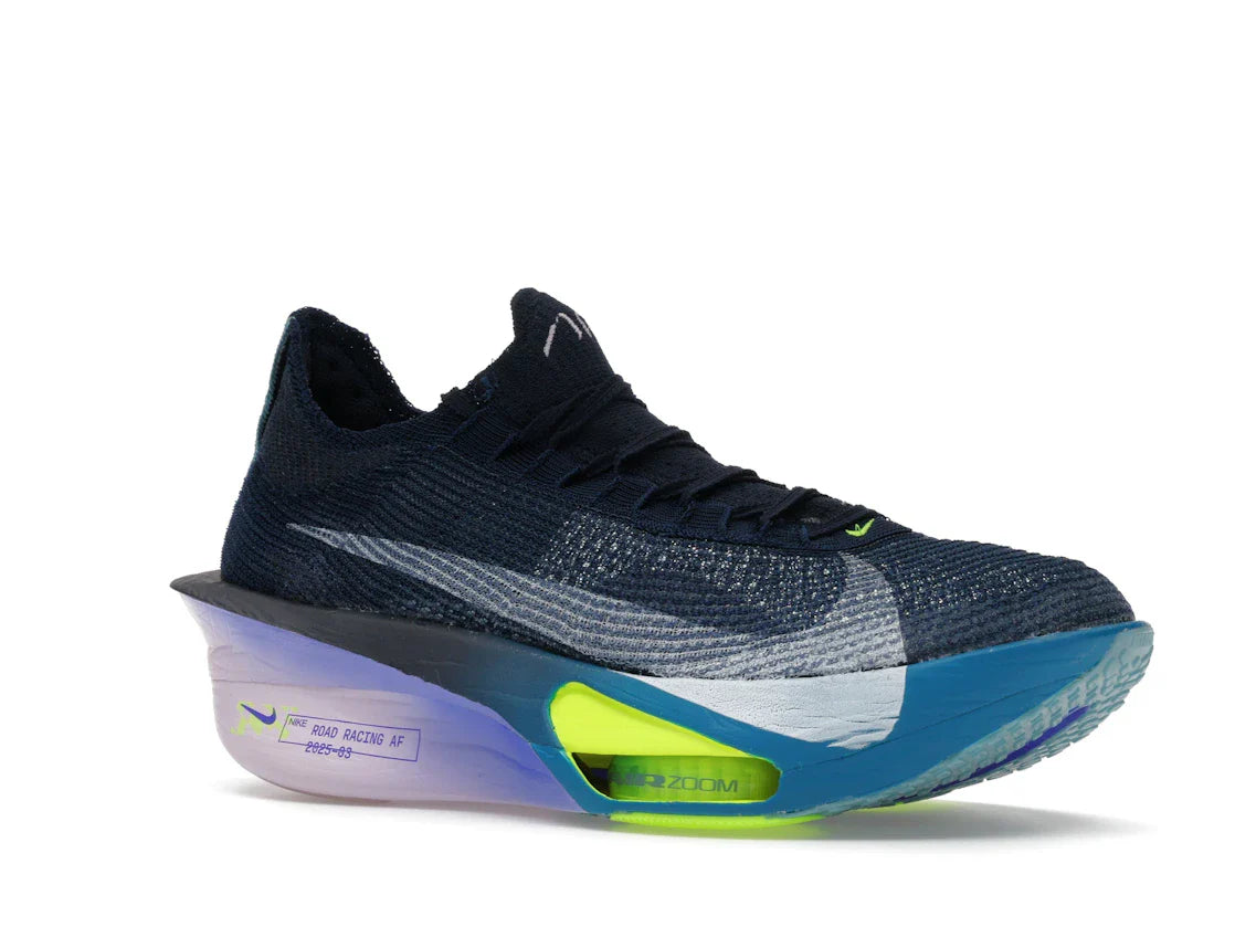 Nike Air Zoom Alphafly Next% 3 Obsidian Persian Violet