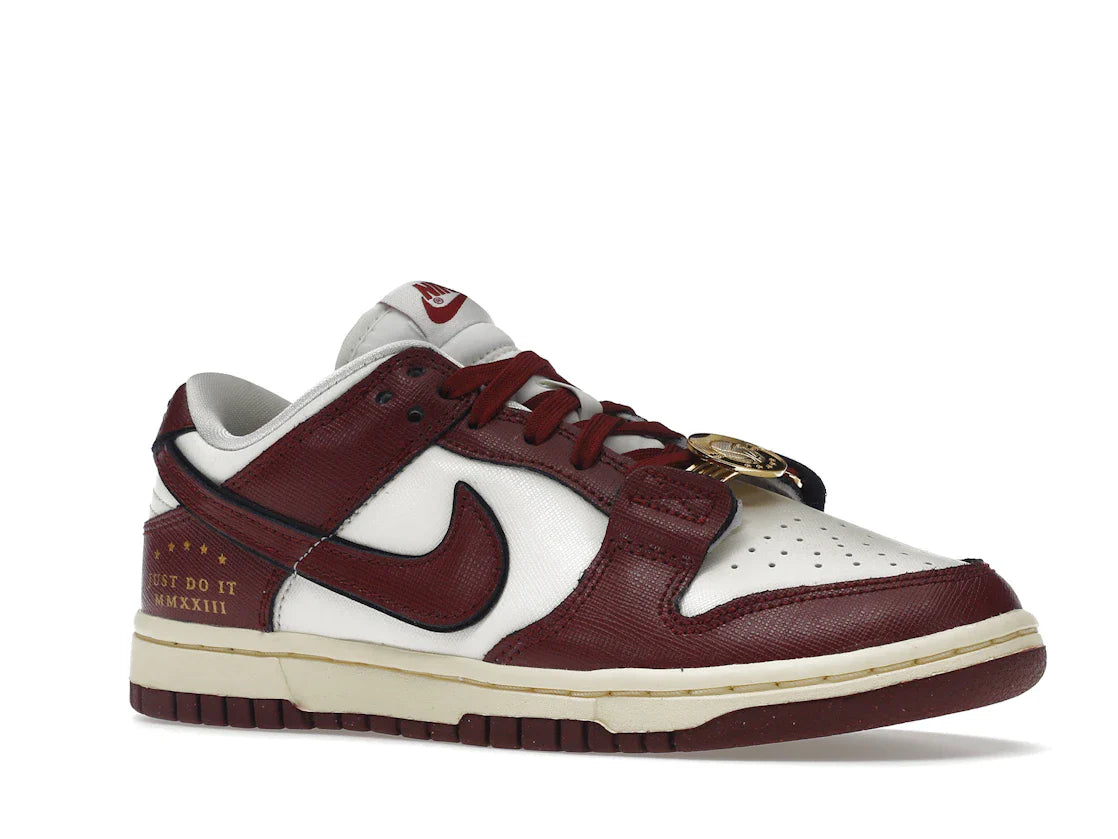 Nike Dunk Low SE Sisterhood Sail Team Red (Damen)