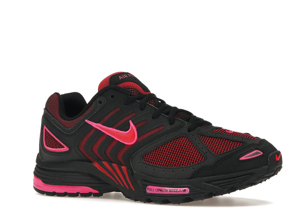 Nike Air Peg 2K5 Schwarz/Feuerrot