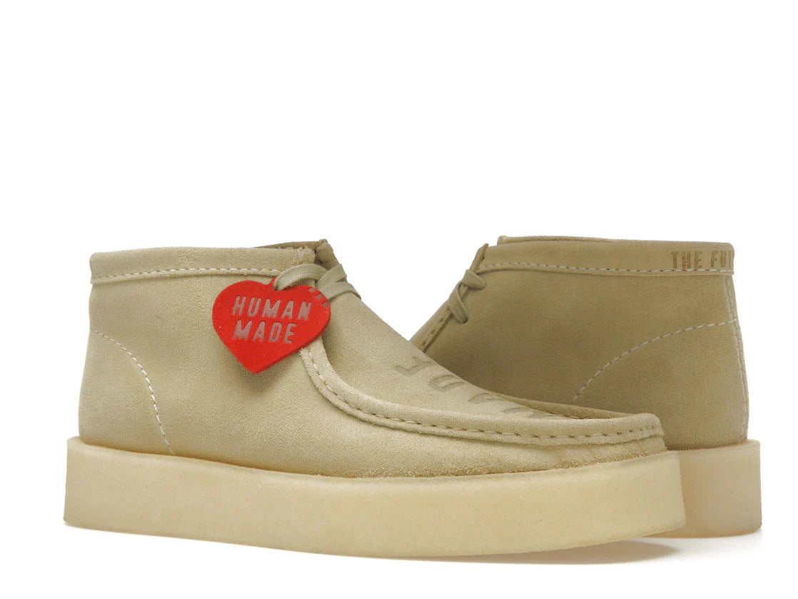 Clarks Originals Wallabee Made Human Made