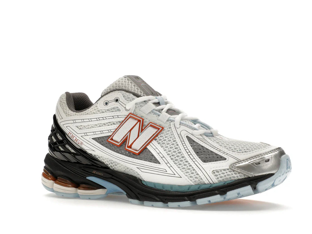 New Balance 1906R Weiß Schwarz Kupfer