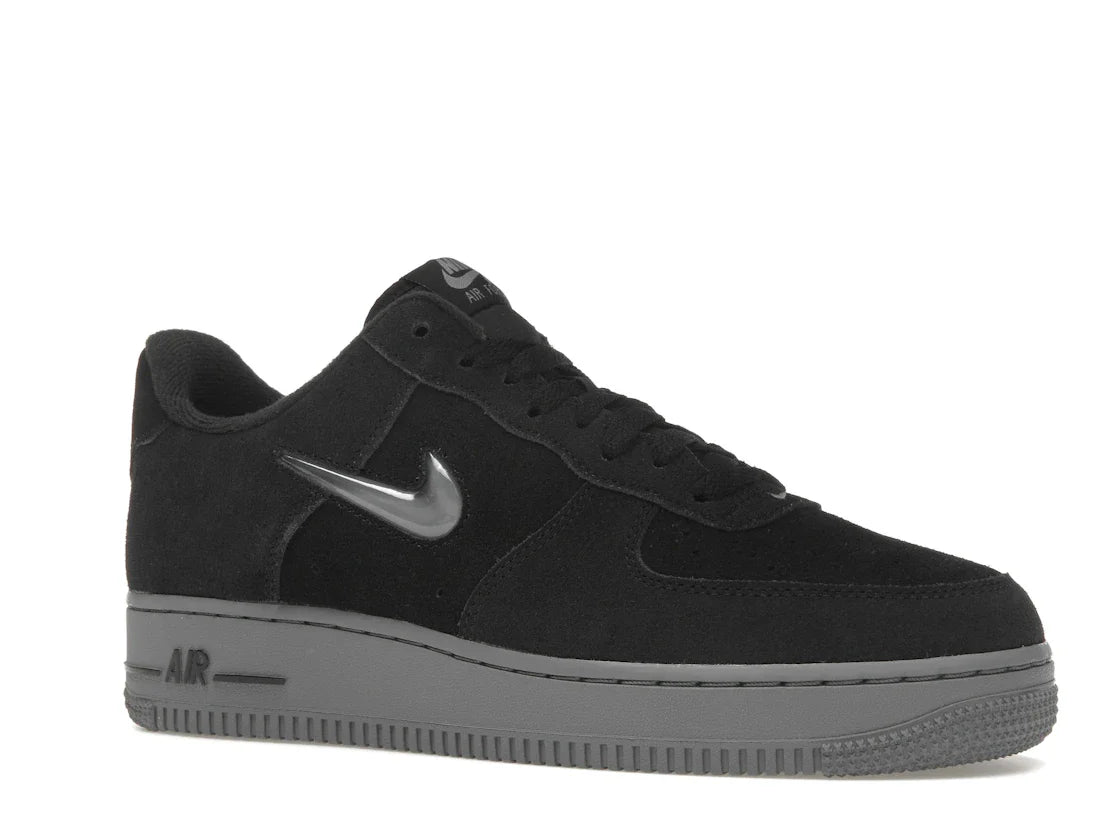 Nike Air Force 1 Low '07 Jewel Black Cool Gray