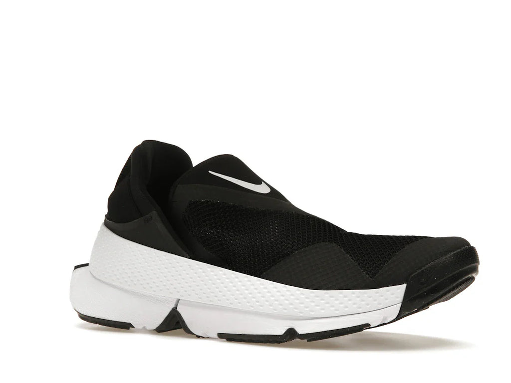 Nike Go FlyEase Schwarz Weiß (Damen)