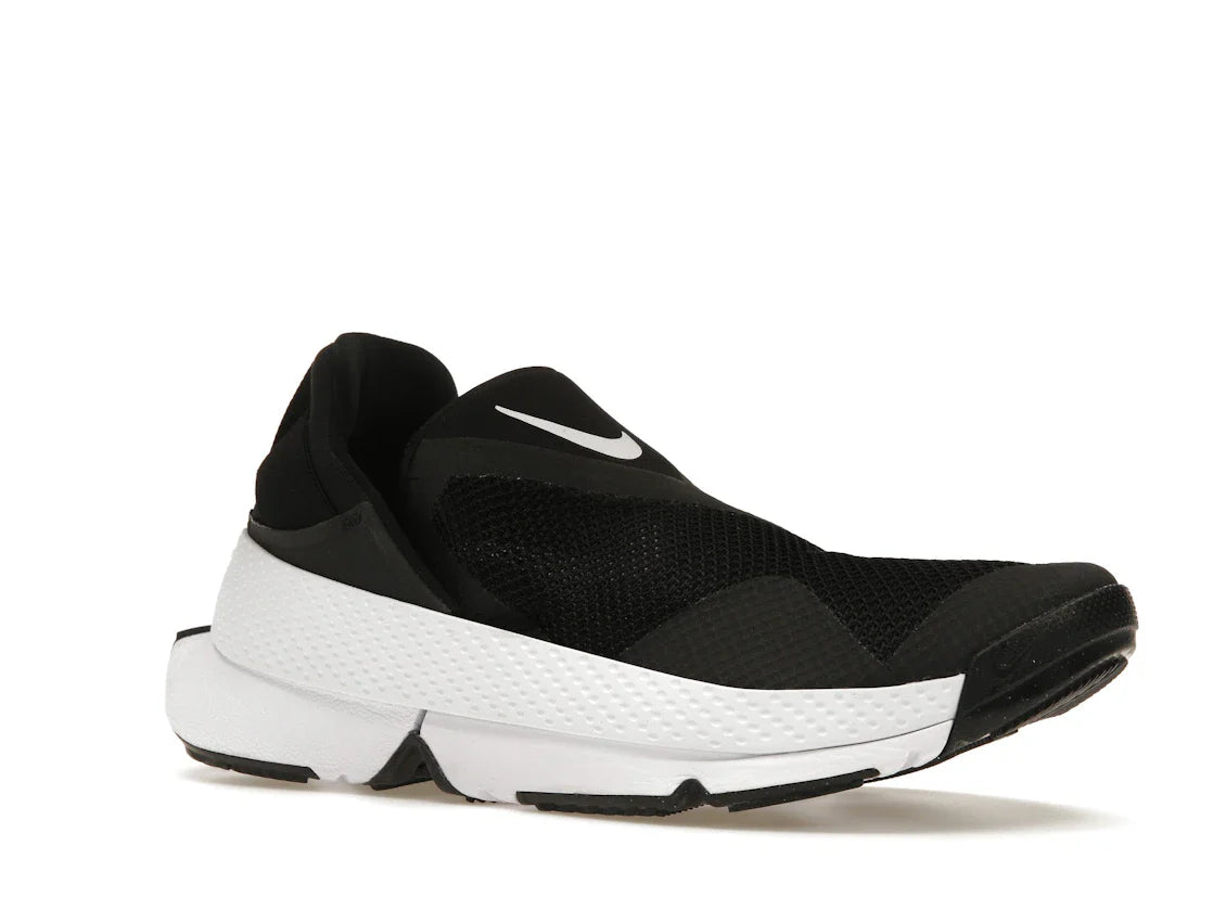 Nike Go FlyEase Schwarz Weiß (Damen)