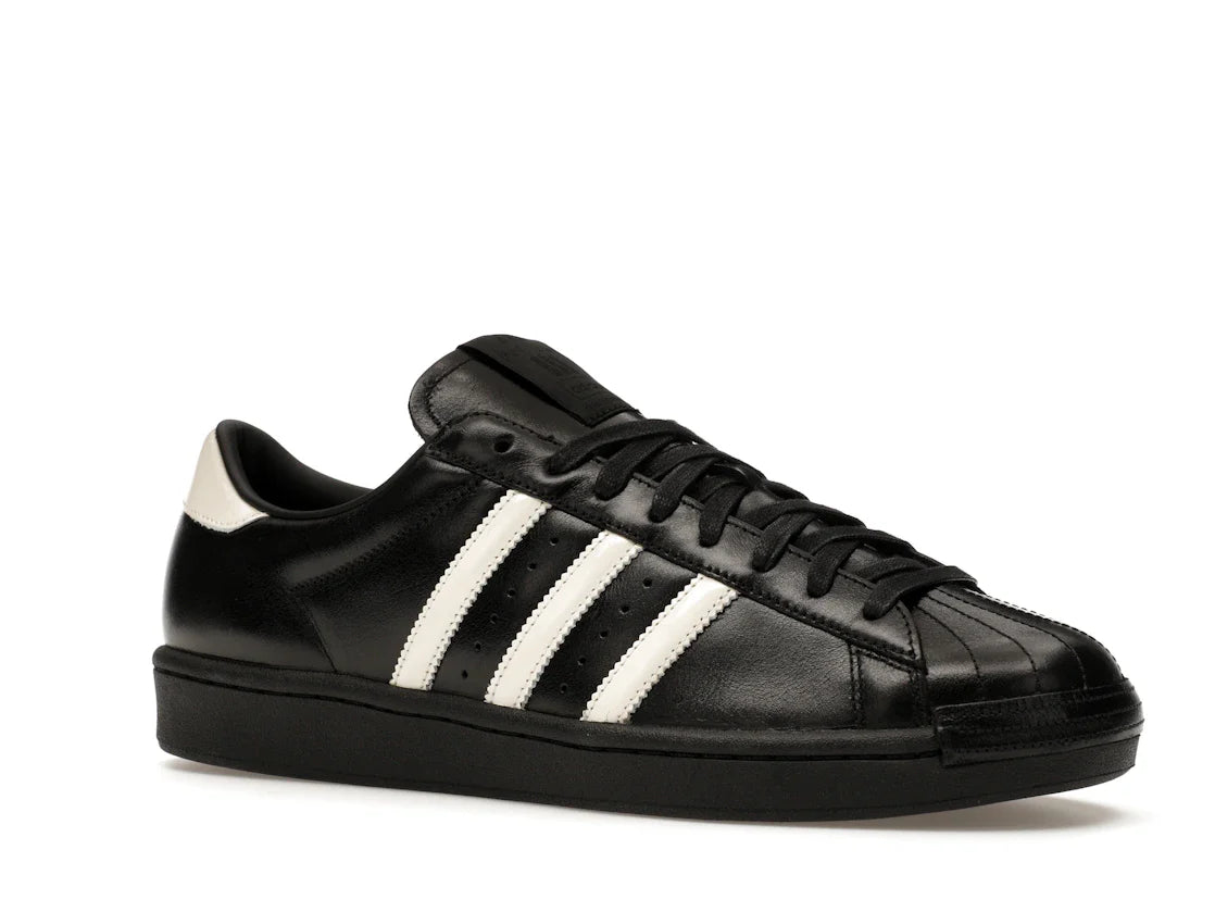 adidas Superstar Vintage Kith Black Tie Made in Germany
