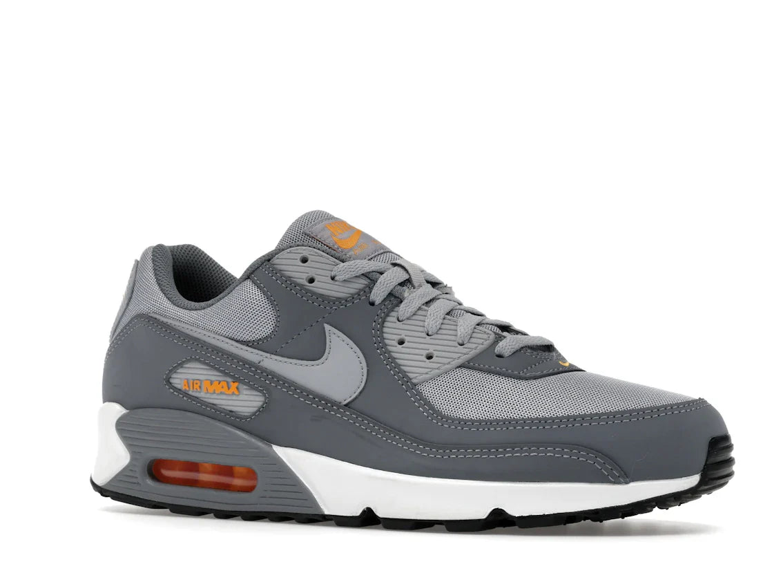 Nike Air Max 90 Cool Gray Sonnenuhr