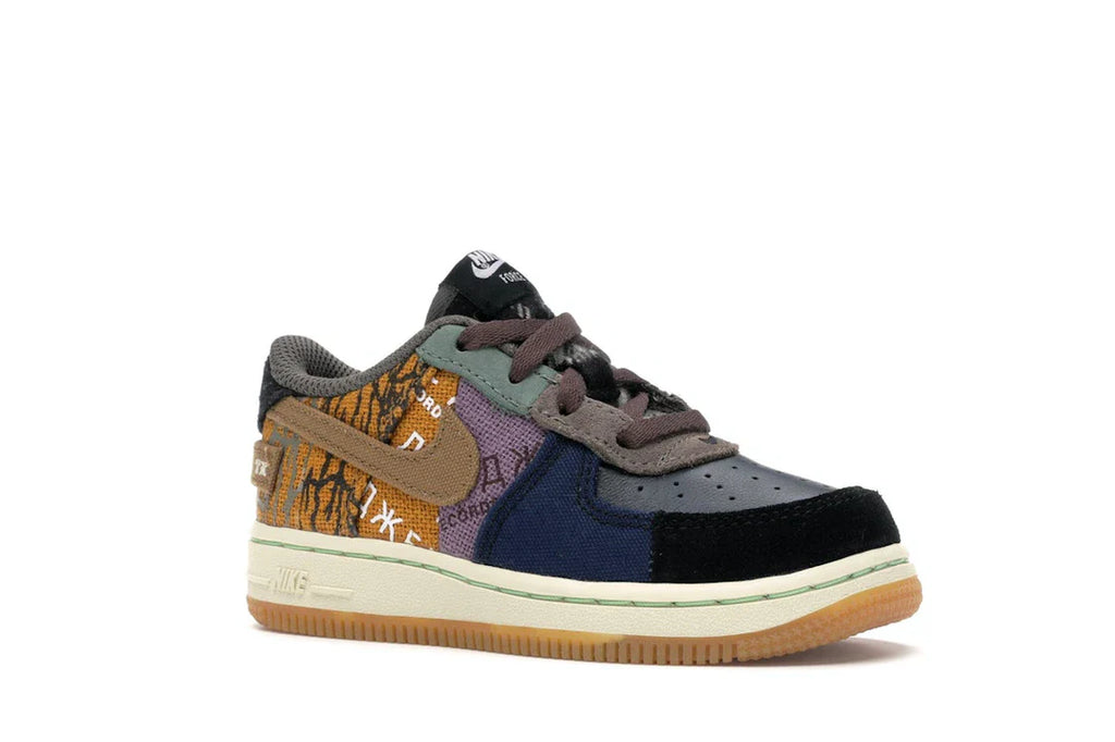 Nike Air Force 1 Low Travis Scott Cactus Jack (TD)
