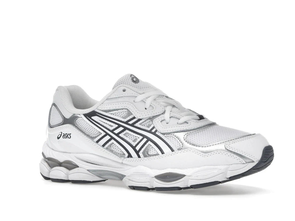ASICS Gel-NYC Weiß Trägergrau