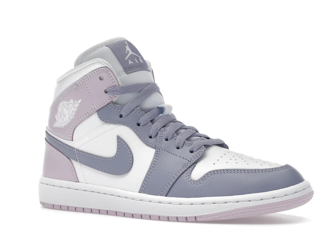 Jordan 1 Mid Indigo Haze Doll White (Damen)