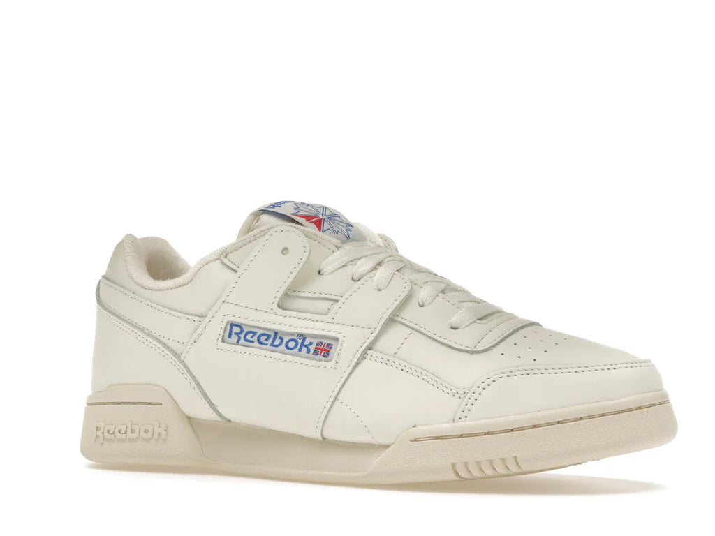 Reebok Workout Plus 1987 TV Weiß