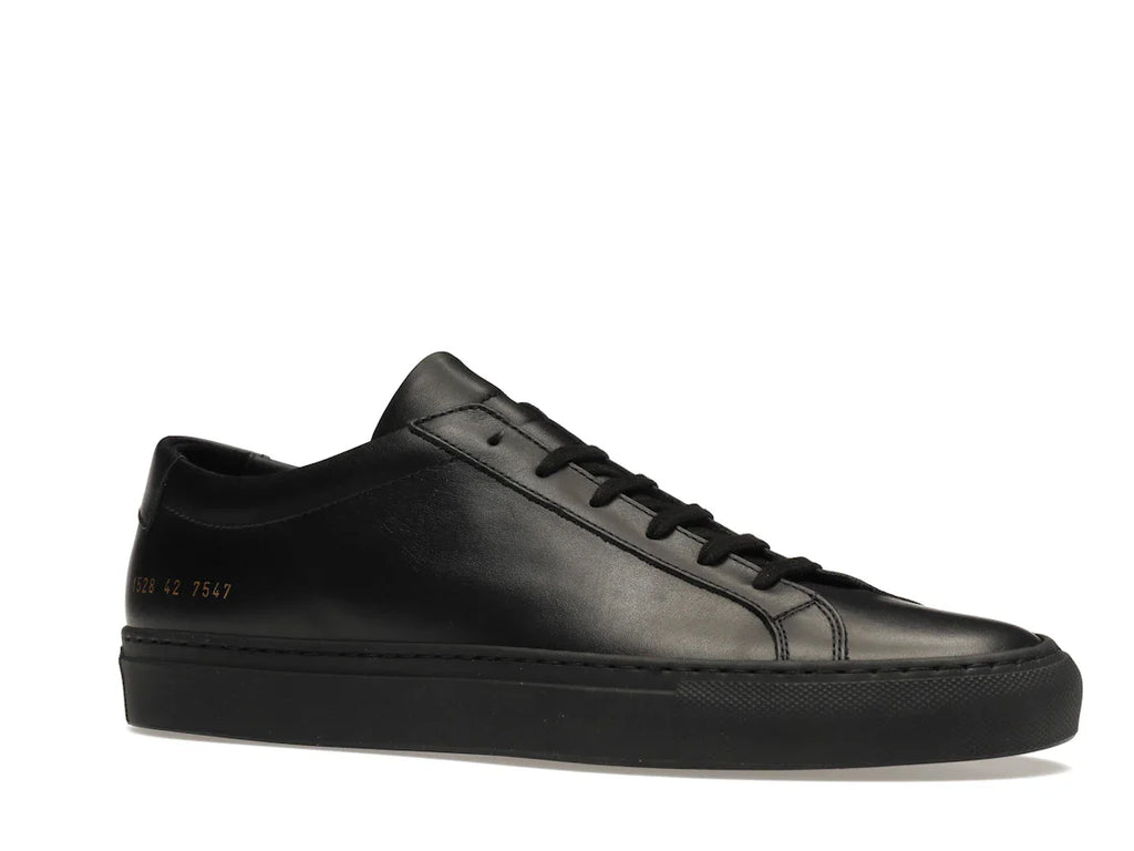 Common Projects Original Achilles Schwarz