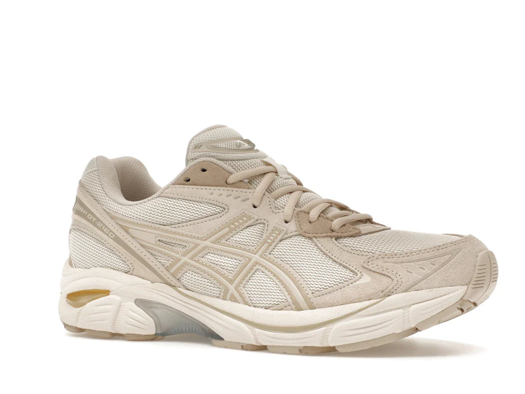 ASICS GT-2160 Creme Federgrau