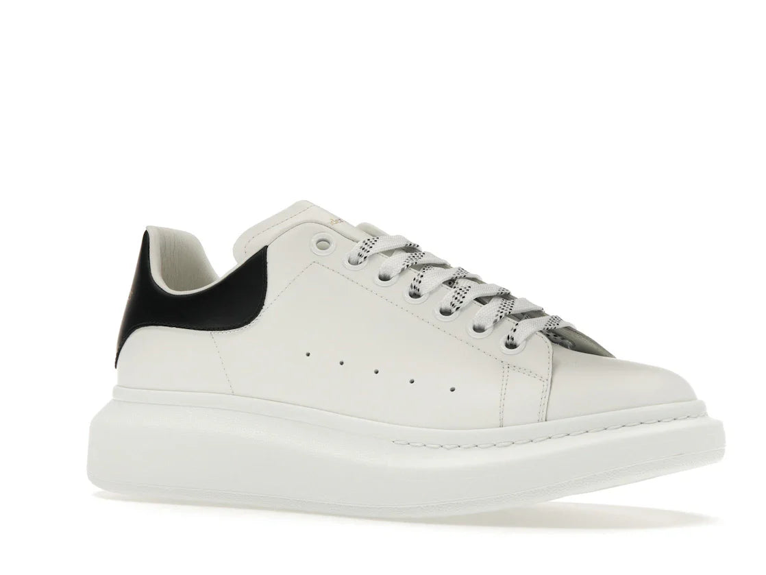 Alexander McQueen Oversized Weiß Schwarz (Damen)