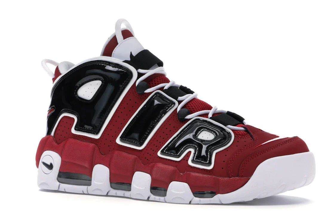 Nike Air More Uptempo Bulls Hoops Pack
