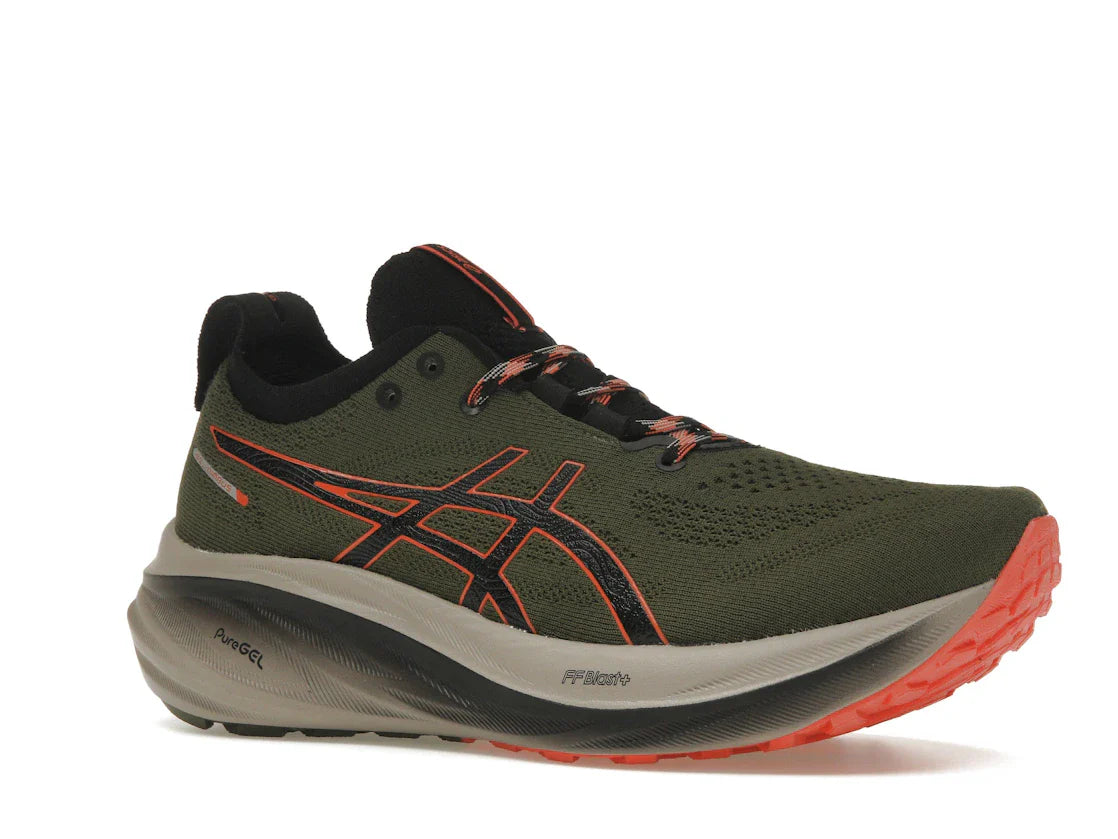 ASICS Gel-Nimbus 26 TR Nature Bathing Red Snapper