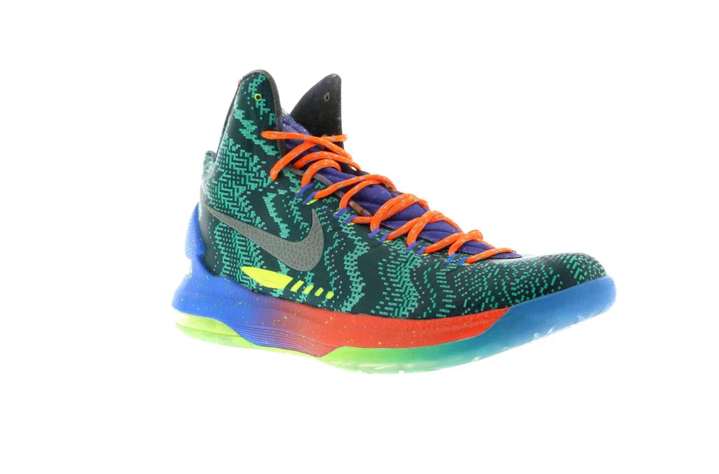 Nike KD 5 Was ist der KD?