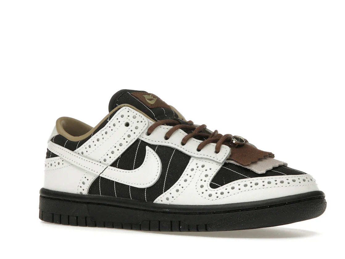 Nike Dunk Low LX Brogue Pinstripe (Damen)