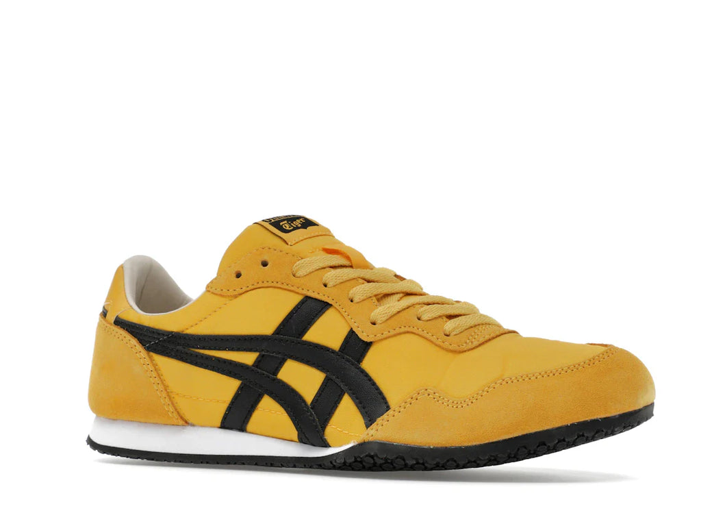 Onitsuka Tiger Serrano Gelb Schwarz