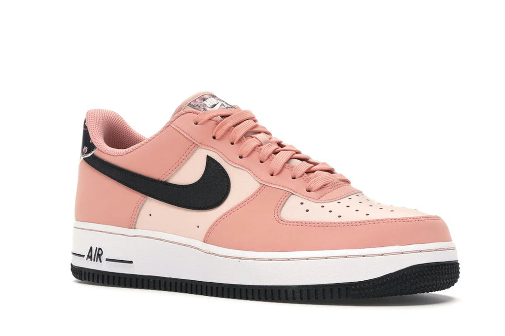Nike Air Force 1 Low Peach Pack Pink Quartz
