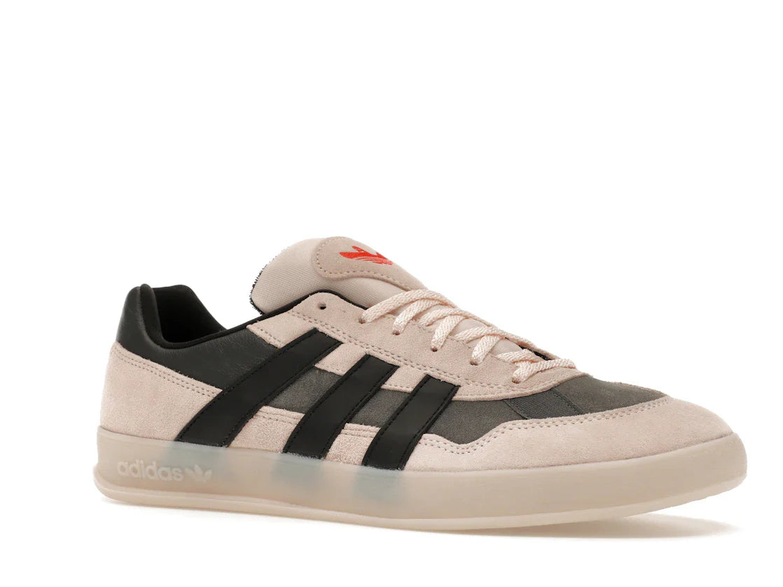 adidas Aloha Super Wonder Quartz Core Schwarz Grau