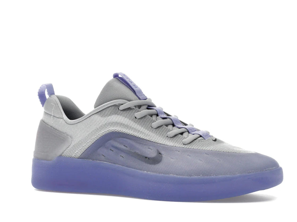 Nike SB Zoom Nyjah 4 Light Thistle Wolf Gray
