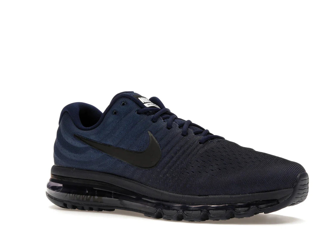 Nike Air Max 2017 Binary Blue Obsidian