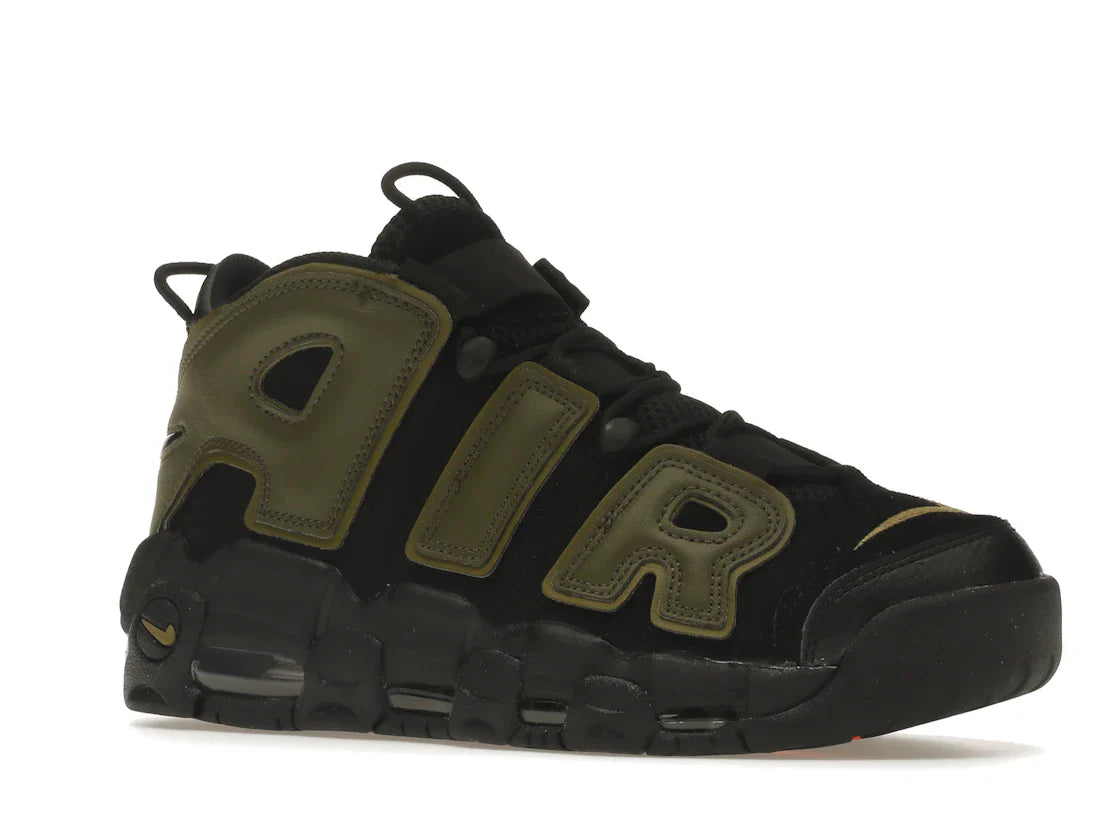 Nike Air More Uptempo Rough Green