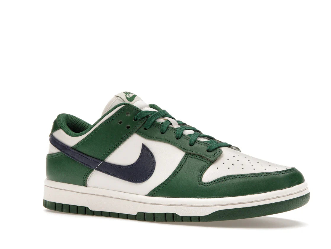 Nike Dunk Low Retro Gorge Green Midnight Navy (Damen)
