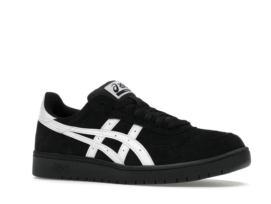 ASICS Japan Pro Schwarz Weiß