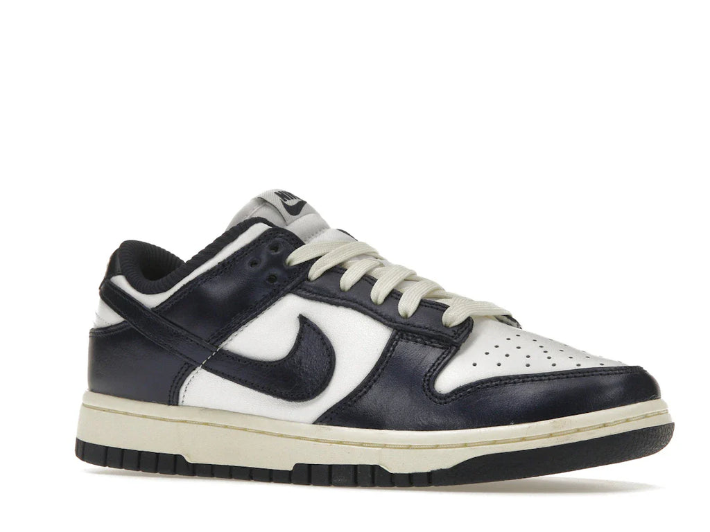 Nike Dunk Low PRM Vintage Navy (Damen)