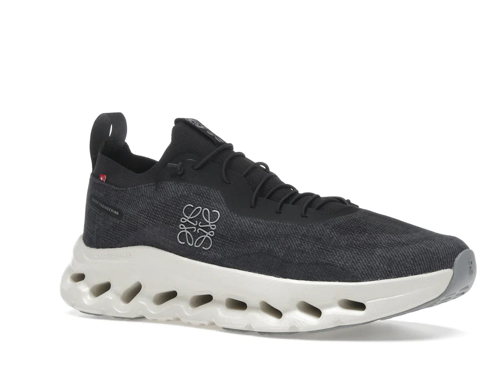 On Running Cloudtilt LOEWE Denim Grau
