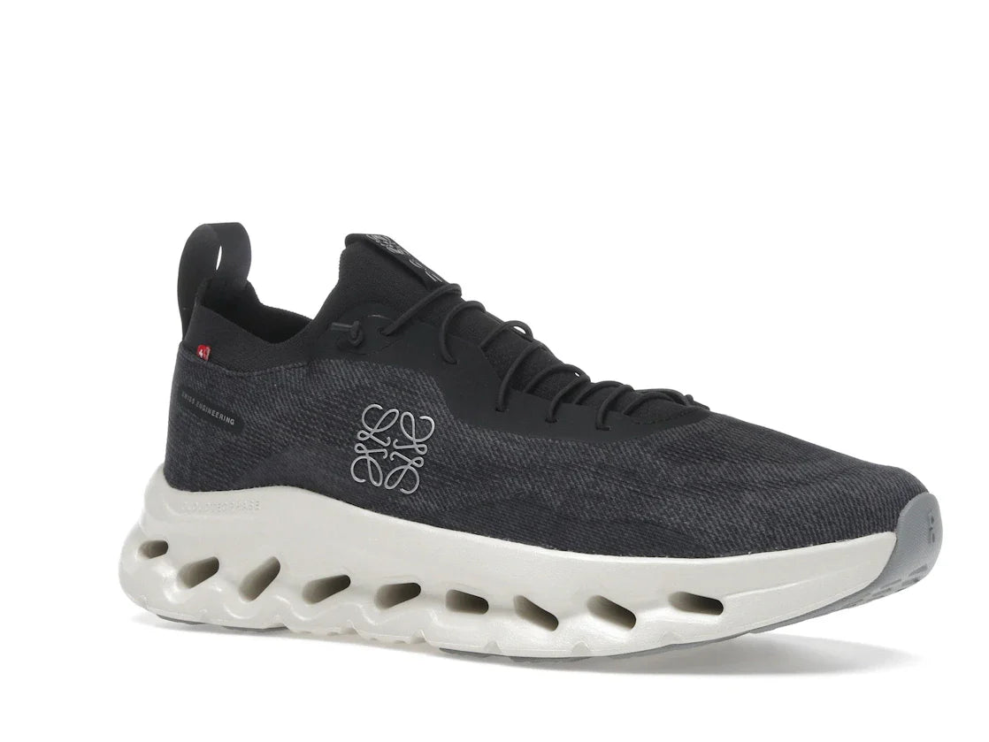 On Running Cloudtilt LOEWE Denim Grau