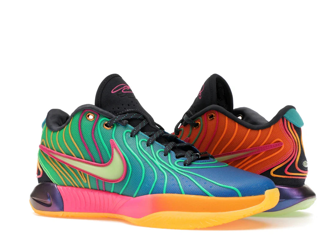 Nike LeBron 21 Optimismus