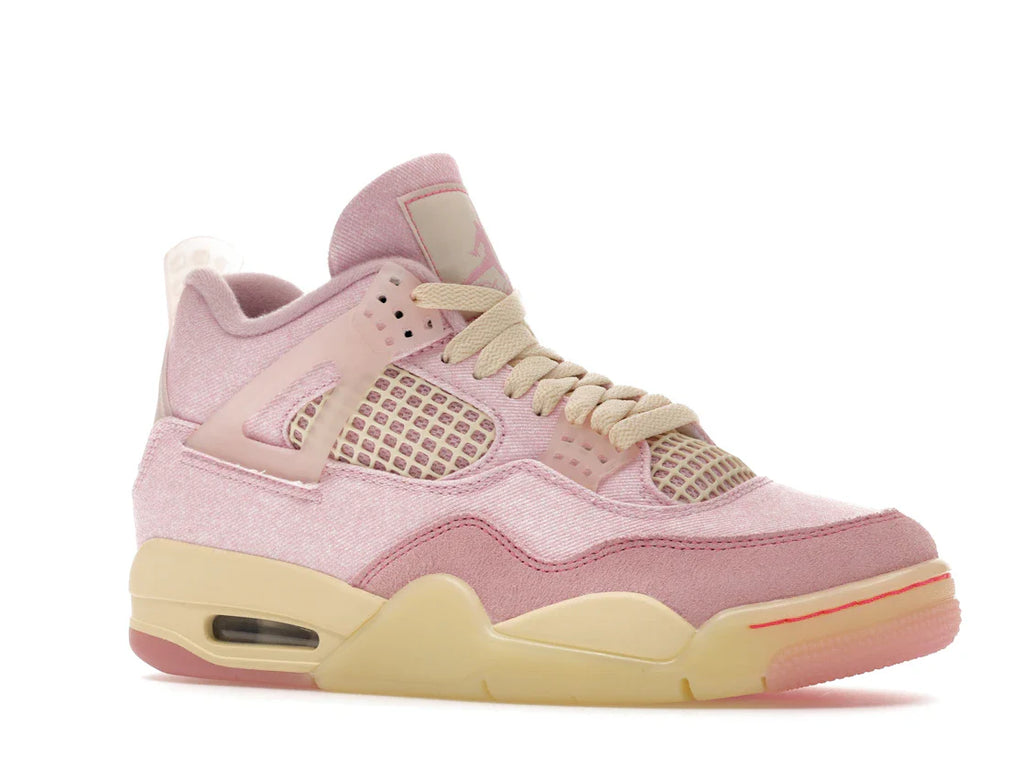 Jordan 4 Retro Iced Carmine (Damen)