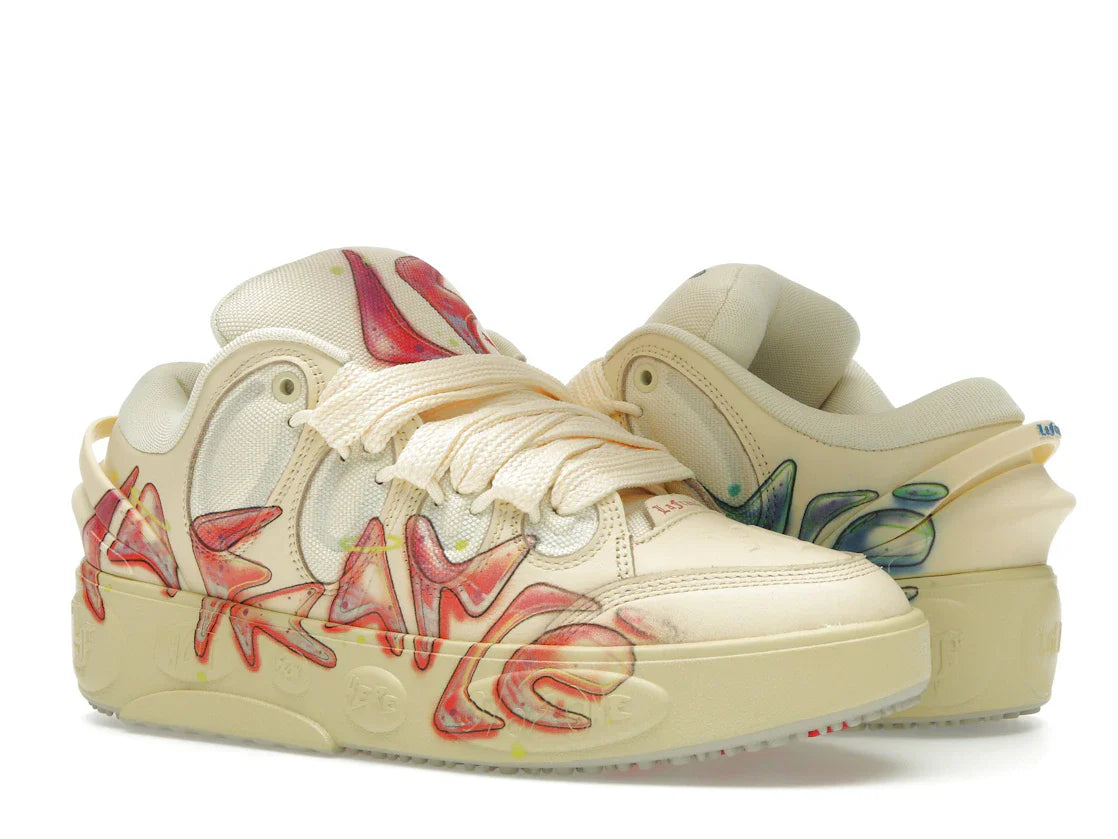 Puma LaMelo Ball LaFrancé Airbrush