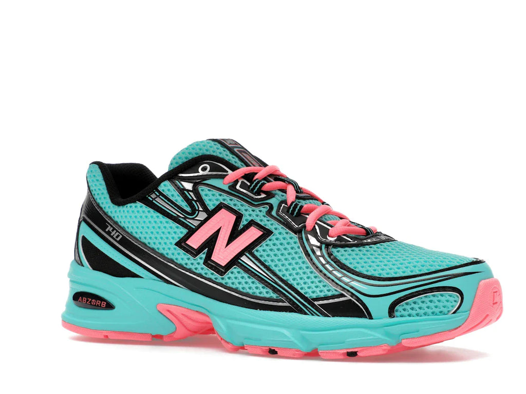 New Balance 740v2 Cyber Jade