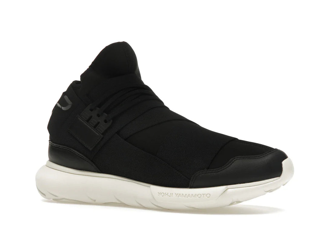 adidas Y-3 Qasa Schwarz Off-White