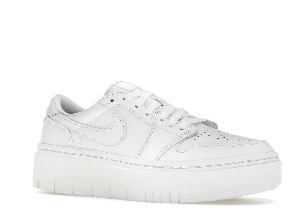 Jordan 1 Elevate Low Triple White (Damen)