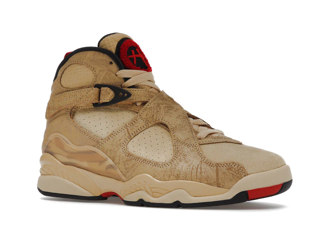 Jordan 8 Retro SE Rui Hachimura Black Samurai
