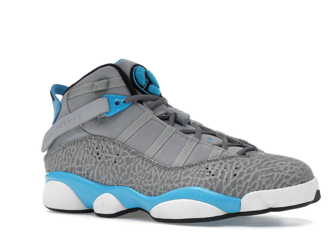 Jordan 6 Rings Powder Blue Elephant