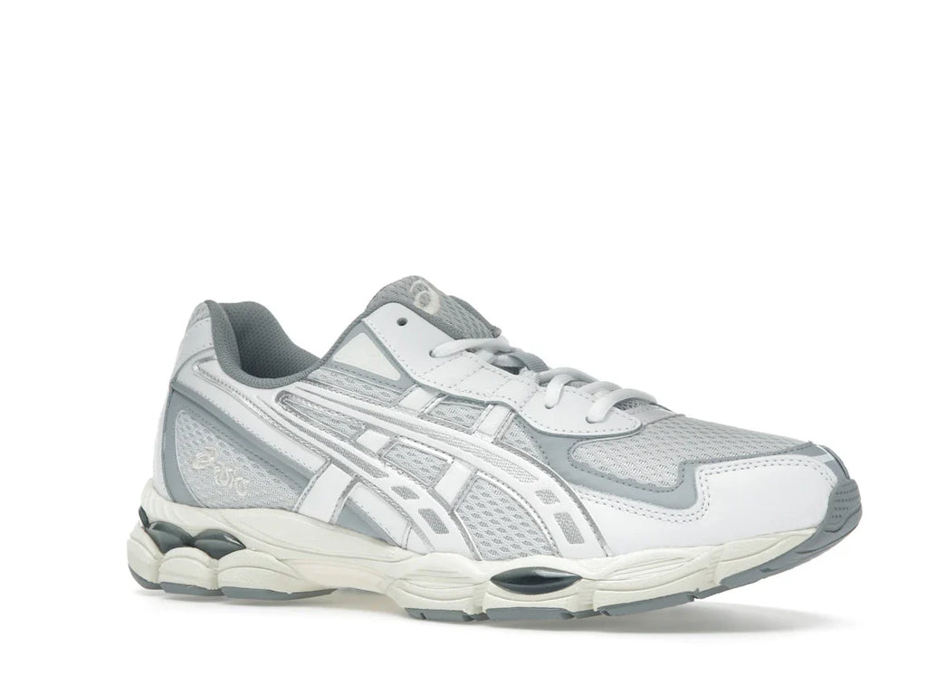 ASICS Gel-NYC 2055 Gletschergrau Weiß