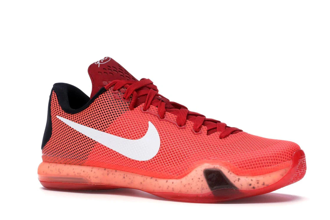 Nike Kobe 10 Hot Lava