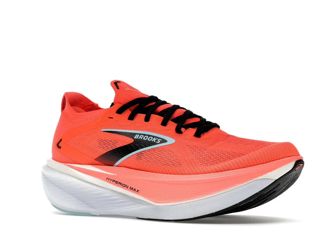 Brooks Hyperion 3 Max Fiery Coral Black