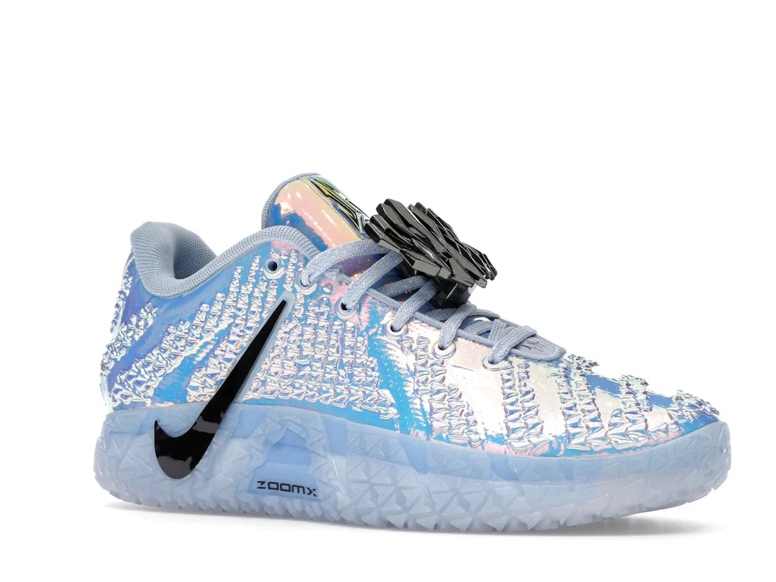 Warnhinweis für Nike Ja 3 LX All-Star