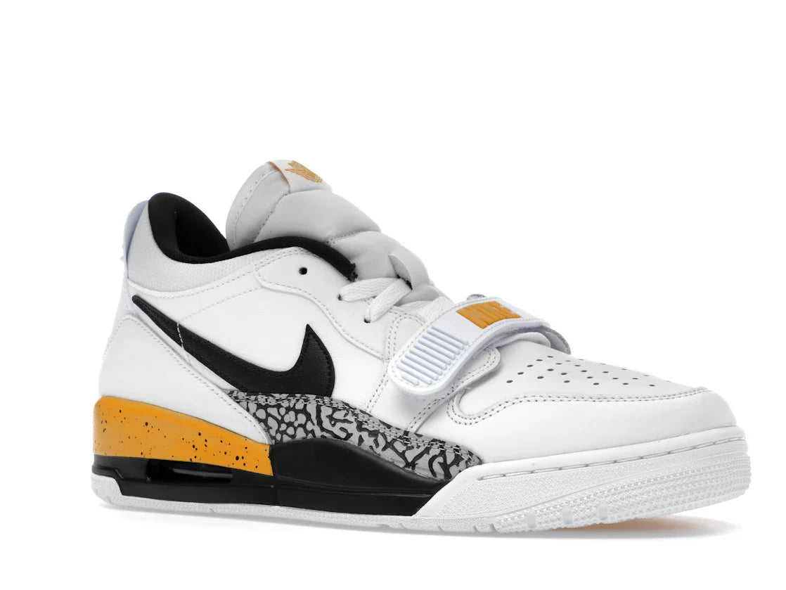 Jordan Legacy 312 Low Yellow Ocher