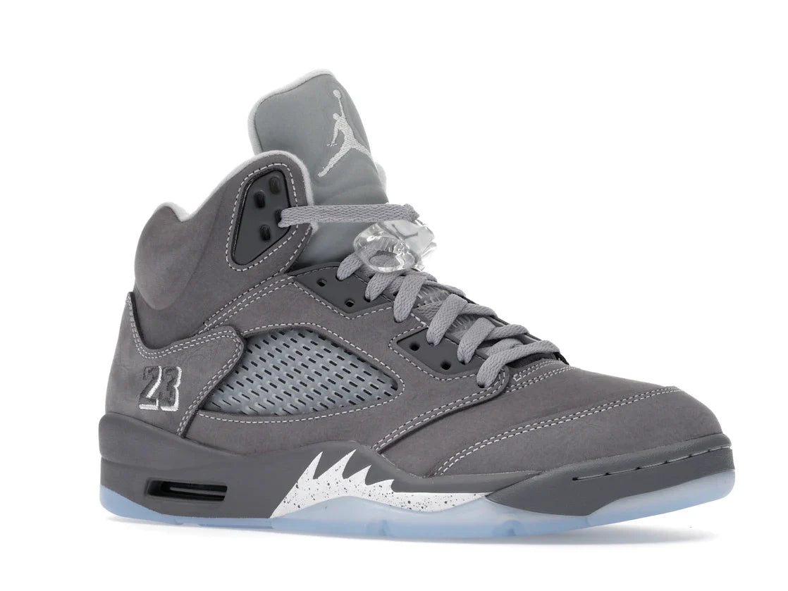 Jordan 5 Retro Wolf Gray (2026)